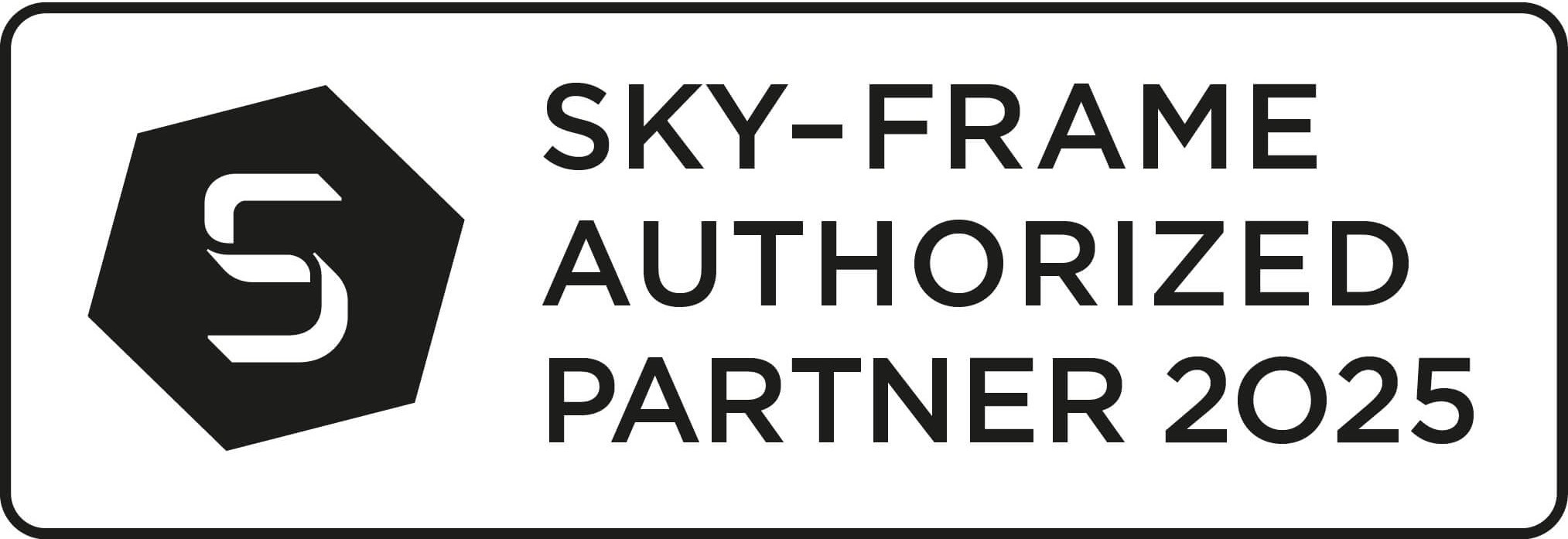 Sky-Frame Partner